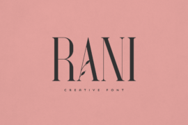 Rani Font