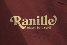 Ranille Font