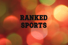 Ranked Sports Font