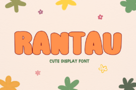 RANTAU Font