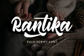 Rantika Font