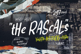 Rascals Font