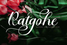 Ratgohe Font