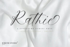 Rathie Font