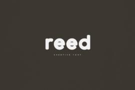 Reed Font