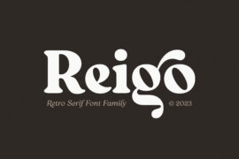 Reigo Font