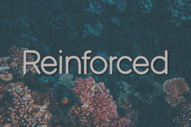 Reinforced Font