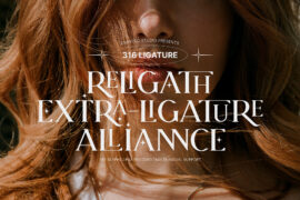 RELIGATH Font
