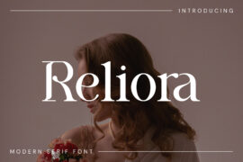 Reliora Font
