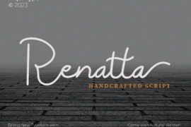 Renatta Font