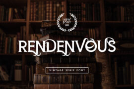 Rendenvous Font