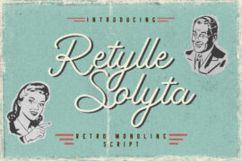 Retylle Solyta Font