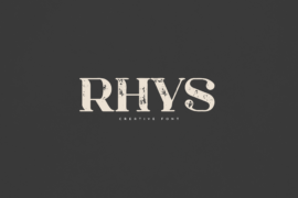 Rhys Font