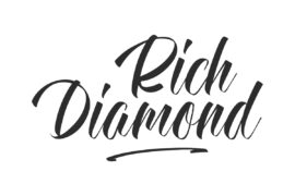 Rich Diamond Demo Font