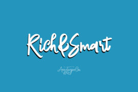 RichSmart Font
