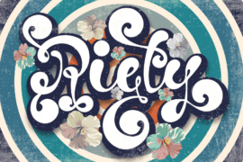Riety Font