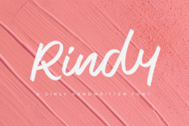 Rindy Font