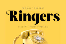 Ringers Font