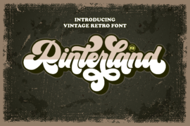 Rinterland Font