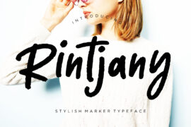 Rintjany Font