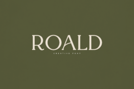 Roald Font