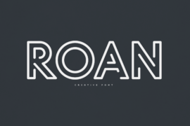 Roan Font