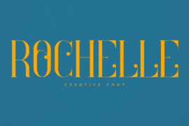 Rochelle Font