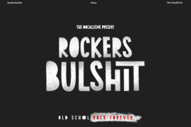 Rockers Bulshit Font