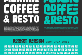 Rocket Raccoon Free Font