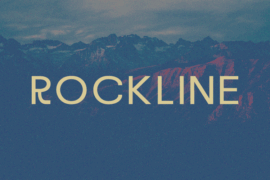 Rockline Font