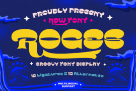 ROGES trial Font