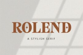 Rolend Font
