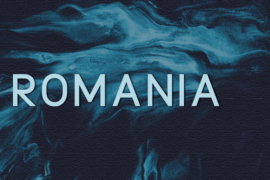 Romania Font