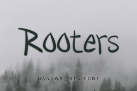 Rooters Font