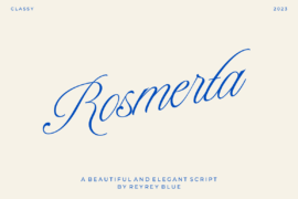 Rosmerta Font