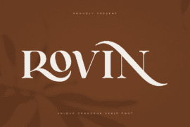 Rovin Font