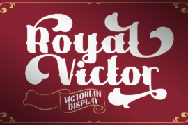 Royal Victor Font
