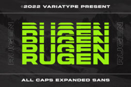 Rugen Font