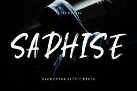 Sadhise Font