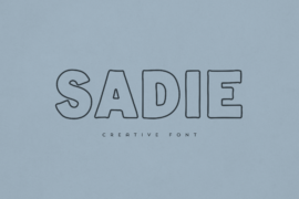 Sadie Font