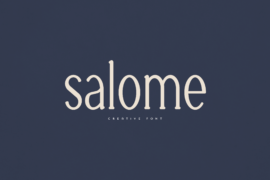 Salome Font