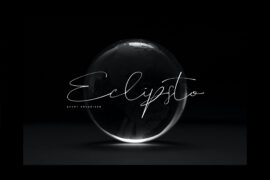 Sameday Signature Font