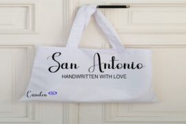 San Antonio Font