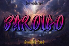 SAROIGO Font
