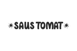 SausTomatDemo Font