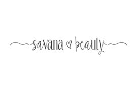 Savana Beauty Demo Font