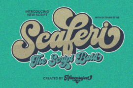 Scaferi Font
