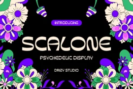 Scalone Font