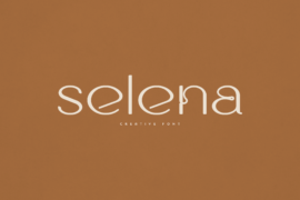 Selene Font