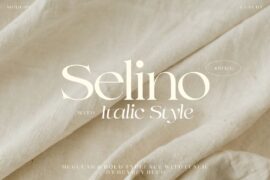 Selino Font Family